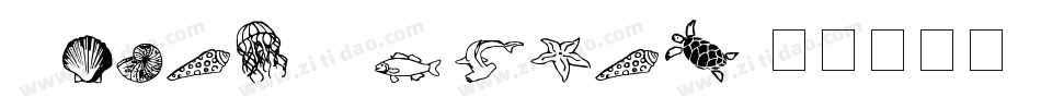 Ocean Normal字体转换